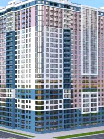 Продаж,  Квартира,  1 комната,  46 м²,  ЖК Аврора,  Героев Крут,  Черемушки,  Одесса