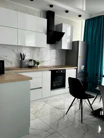 Продаж,  Квартира,  1 комната,  39 м²,  ЖК 44 Жемчужина,  Каманина,  Аркадия,  Одесса