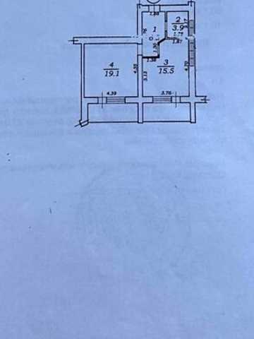 Продаж,  Квартира,  1 комната,  50 м²,  Черепановых 2-й пер,  Фонтан,  Одесса