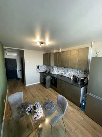 Продаж,  Квартира,  1 комната,  43 м²,  ЖК Маршал Сити,  Гуляева Полковника проспект,  Лиманка,  Лиманка