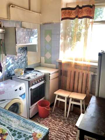 Продаж,  Квартира,  2 комнаты,  42 м²,  Февральская (Хаджибейский),  Ленпоселок,  Одесса