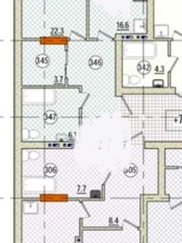 Продаж,  Квартира,  3 кімнати,  111 м²,  ЖК Pierre,  Успенский пер,  Центр,  Одесса