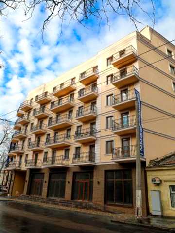 Продаж,  Квартира,  1 комната,  26 м²,  ЖК Дом на Приморской,  Приморская (Приморский),  Центр,  Одесса