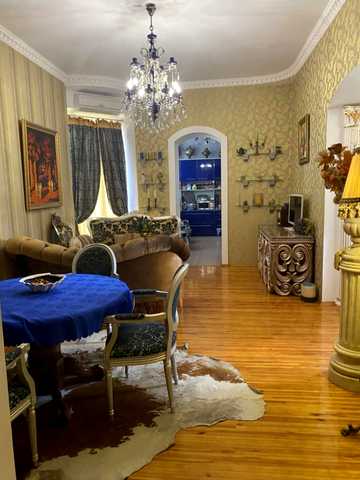 Продаж,  Квартира,  4 кімнати,  148 м²,  Маразлиевская,  Центр,  Одесса