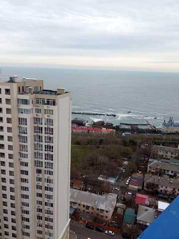 Продаж,  Квартира,  1 комната,  51 м²,  ЖК Новый Берег,  Новобереговая,  Аркадия,  Одесса