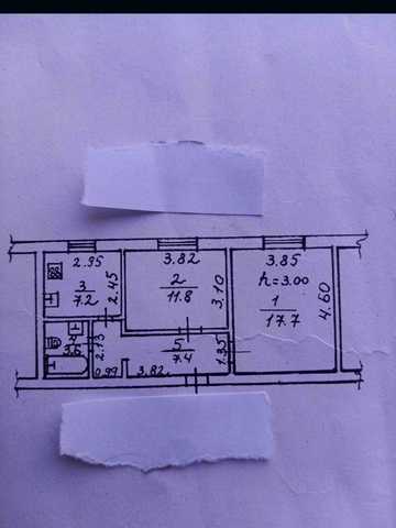 Продаж,  Квартира,  2 кімнати,  48 м²,  Приморская,  Центр,  Одесса