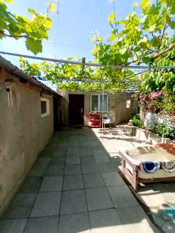 Продаж,  Будинок,  2 кімнати,  40 м²,  2 сот.,  Черноморский 7-й переулок,  Большевик,  Одесса