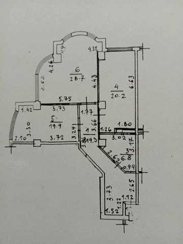 Продаж,  Квартира,  2 кімнати,  96 м²,  ЖК Французский - Стикон,  Французский бульвар,  Шевченко-Французский,  Одесса