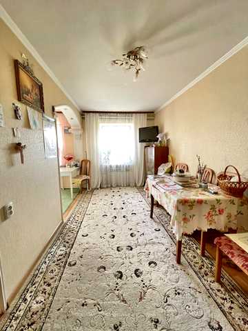 Продаж,  Квартира,  4 комнаты,  92 м²,  Новаторов,  Фонтан,  Одесса