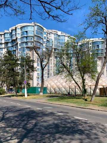 Продаж,  Квартира,  2 кімнати,  156 м²,  ЖК Мерседес,  Лидерсовский бульвар,  Центр,  Одесса