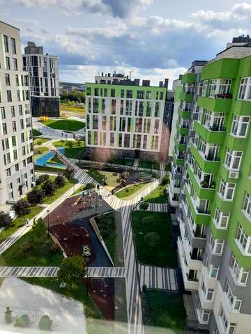 ВЛАСНИК  Здає 2-кім квартиру