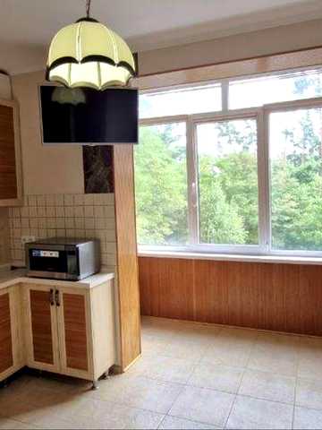1к квартира 50,4 м² Ремонт + меблі + техніка Ірпінь