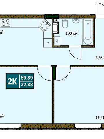 Старт продажу квартир у новому  будинку ЖК Comfort Hall Буча ГАЗ ЖК Comfort Hall