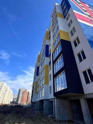 ID 42593 | 1к Виставка | ЖК «Європейський квартал» | 53,8 м² | 5/10 | Виплати так  LP ЖК Європейський квартал
