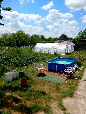 Продам дачу с Кудашевка