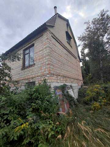 Продаж дачного будинку на 15 сотках у СТ «Галявинка» с. Романків Обухівського р-ну