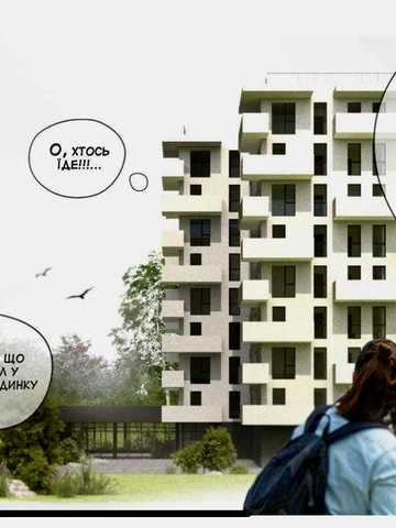 Квартира у новобудові 54.91кв.м Секція 3 ЖК Royal Place