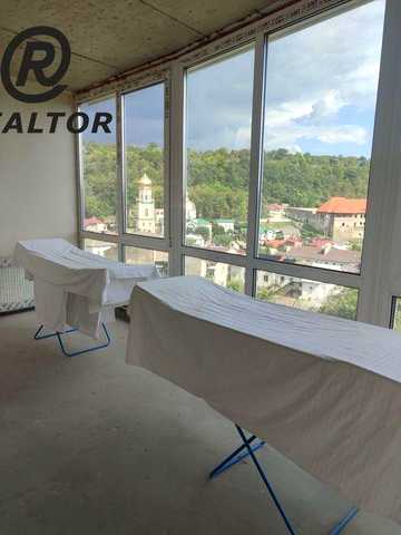 Продається 2-кімнатна квартира в новобудові. Чортків ЖК Золота підкова