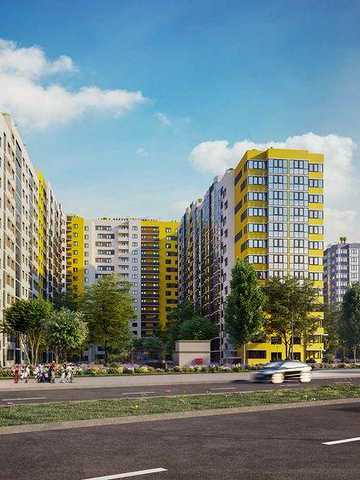 Продам однокімнатну квартиру в ЖК Чарівне Місто ЖК Чарівне Місто