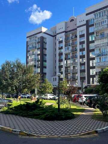Буча продаж квартири в центрі міста. ЖК Центральний