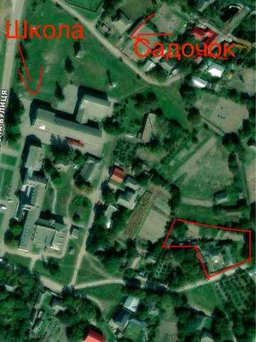Продається господарсто біля річки Дністра Бакота