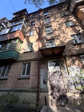 Здам в оренду ДВОКІМНАТНУ квартиру на Дорогожичах. Метро 10 хв. пішки! Роздільні кімнати. Глушко Юрія 4 - Подвойского. Сирець.