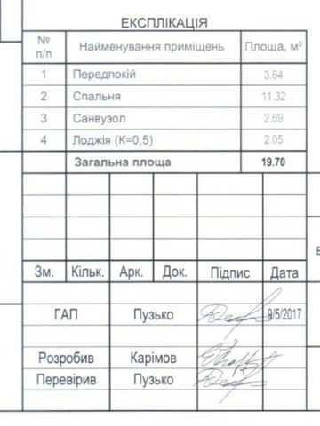 Апартаменти, смарт квартира, студія, офіс ЖК Міракс