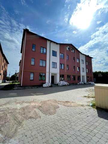 Квартира без рем. 100 м2 Гостомель центр, ГАЗ постанова, сертифікат ЖК Riviera