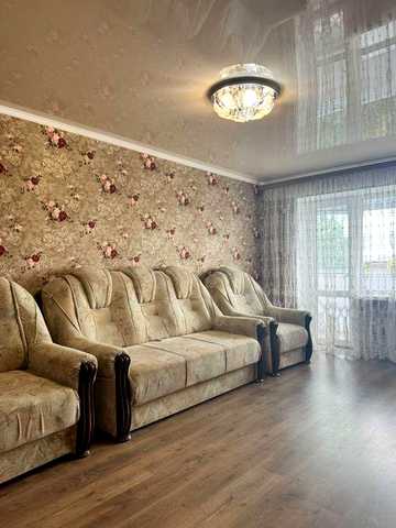 Продам 3 кім квартиру, центр міста