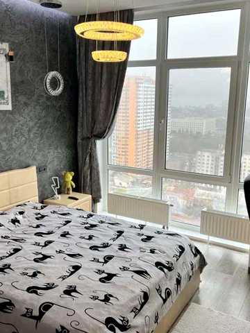 Продаж,  Квартира,  2 комнаты,  48 м²,  ЖК Апельсин,  Среднефонтанская,  Фонтан,  Одесса