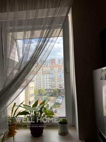 Продаж квартири 1к Миколи Хвильового, 1 Вишневе