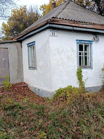 Будинок з пічним опаленням
