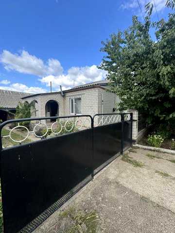 Продаж будинку в місті Кобеляки
