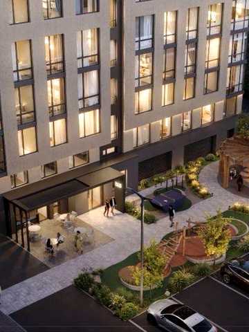 2-кімнатна квартира 47,92 м² | ЖК D25 | Ірпінь | Бізнес-клас ЖК D25