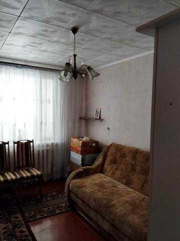 Двух кімнатна квартира