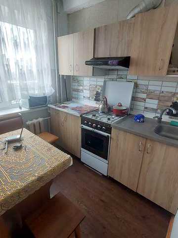 Оренда 1к Святошинський рн Леся Курбаса 10г метро Святошино 15хв