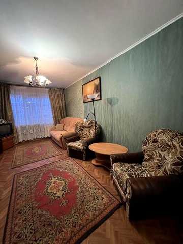 Сдам 3 х Архитекторская 14/ Королева можно питомец