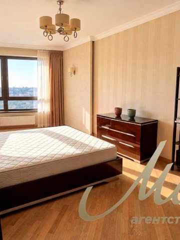 Оренда 3-кімнатної квартири 100 м², 2 спальні, ЖК Park Avenue