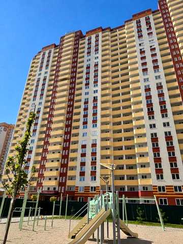 Продаж просторої 1-кімнатної квартири 43,29 м² | ЖК "Патріотика" | Кодацька фортеця | 23 поверх ЖК Патріотика, будинок №19 Кодацька фортеця