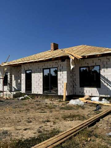 Новий одноповерховий будинок 104,72 м² у Chapelsky біля Вінниці