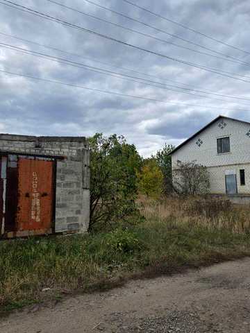 Терміново! Участок 12 соток с капитальной коробкой 300 м² — цена по стоимости земли и фундамента!