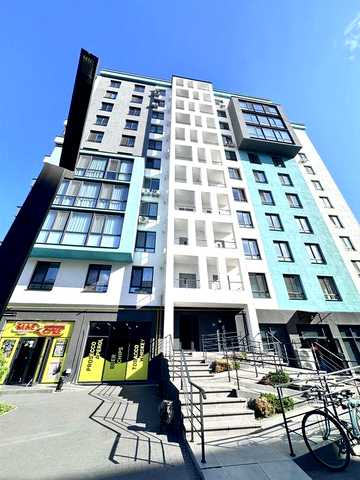 Продаж 2-кімнатна Нова Квартира 53,3м2  в сучасному ЖК Sky City Бориспіль Європейська 10, Поверх 11й Ціна 70000$ Працюємо з Державними Програмами! ЖК Sky City