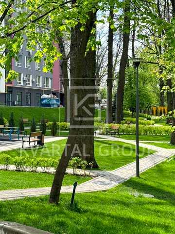 Продам 1-к квартиру 39м2 з РЕМОНТОМ в ЖК Нові метри Парк.
