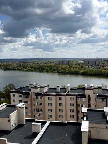 Продаж видової 3-кімнатної квартири 84 м.кв. ЖК Еверест ЖК Еверест