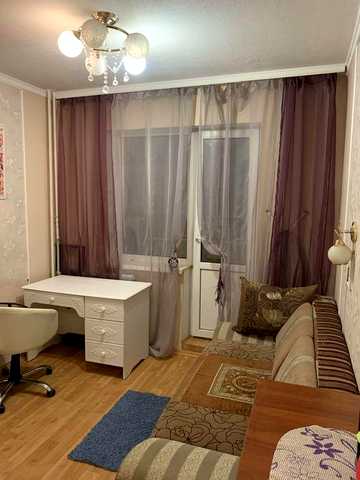 Здам в оренду 3к. , одна кімната зачинена. Героїв Крут