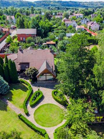 Новообухівська трасса , Романків , КМ «Енергетик» , будинок біля озера