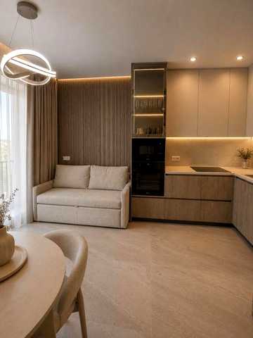 1,5 к квартира для довгострокової оренди | Home Relax | Центр