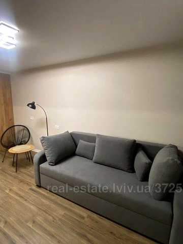 Перша здача! Нова смарт-квартира 28 м² Рудненська, 8, Залізничний район,  Левандівка