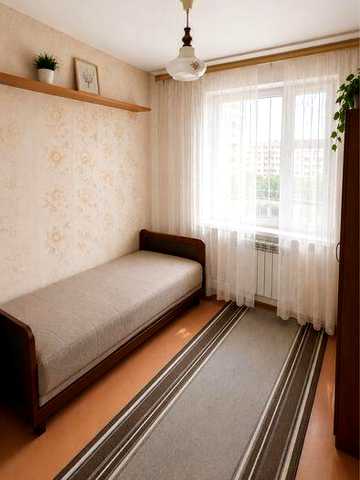 Аренда 3х комнатная квартира 8/9 Таврический три штыка