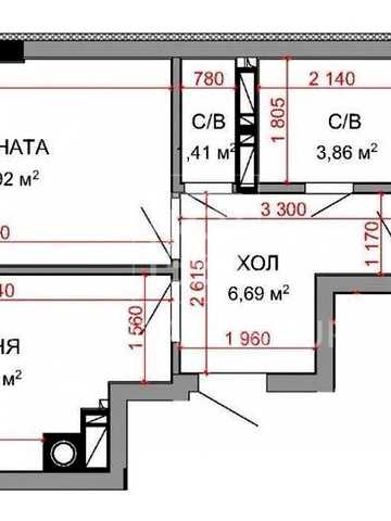 Продаж 2-кімнатної квартири, вул. Соборна, 151, Ірпінь, ЖК Роял Парк ЖК Роял Парк